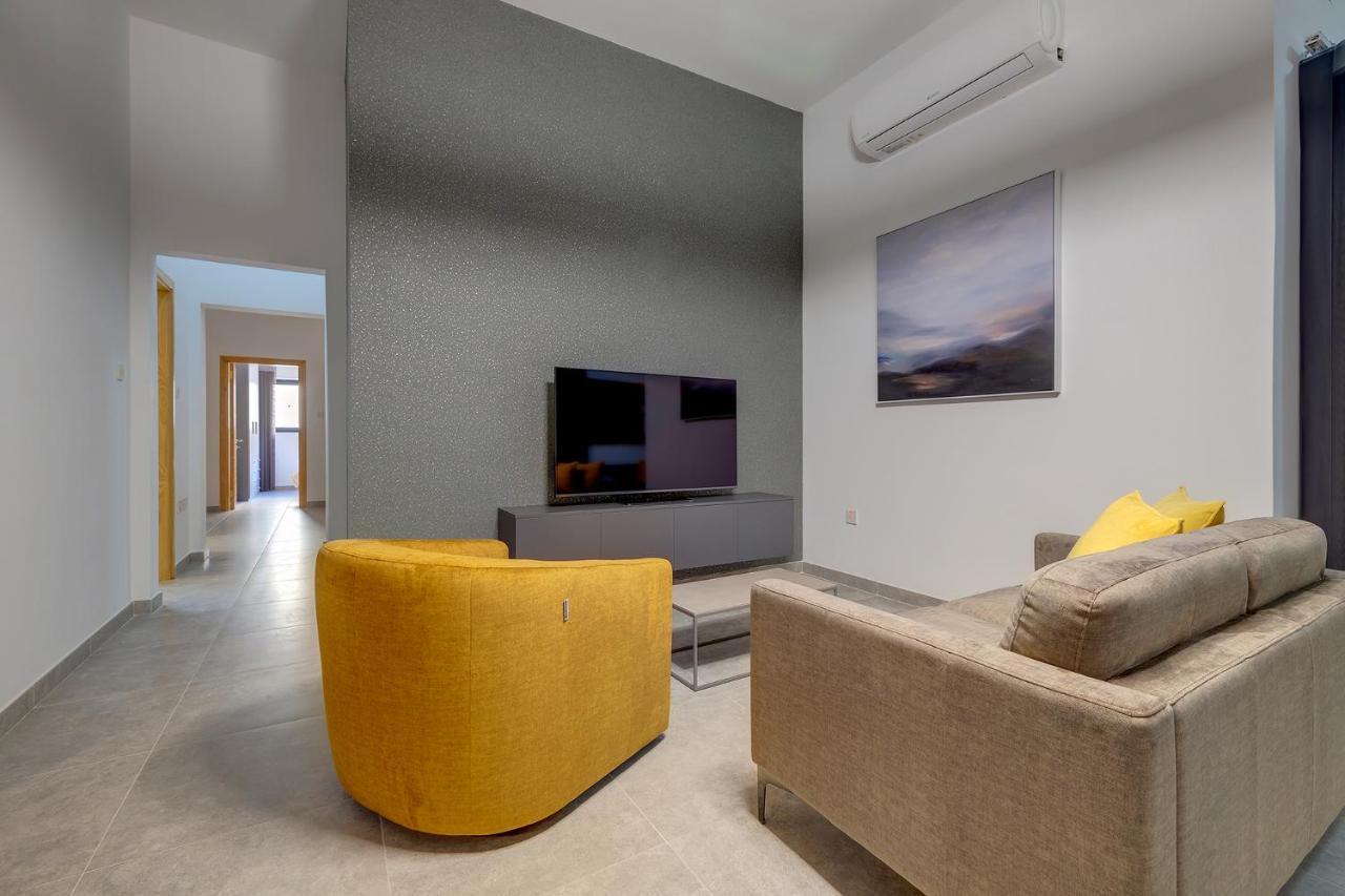 Modern 3Br Apartment In Sliema'S Desirable Locale Exterior foto