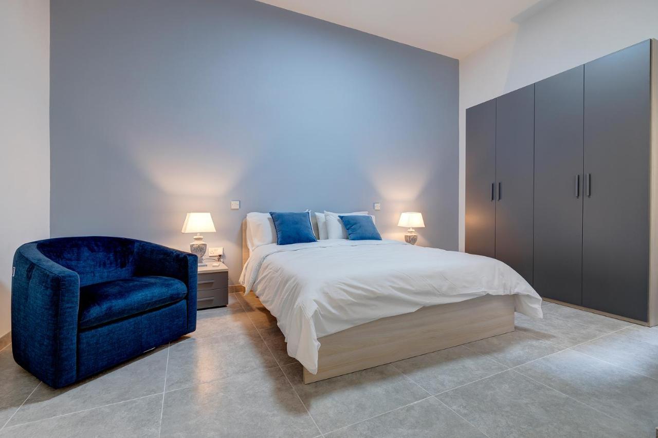 Modern 3Br Apartment In Sliema'S Desirable Locale Exterior foto