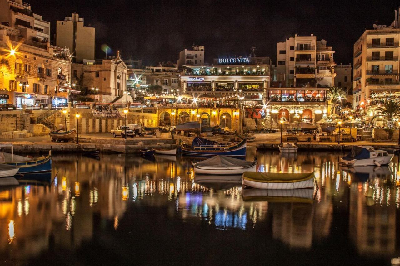 Modern 3Br Apartment In Sliema'S Desirable Locale Exterior foto